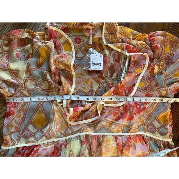 Free people - Carmella Maxi Dress - Picture 9 of 11